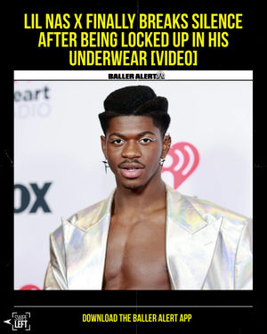 Image post by @balleralert on Instagram