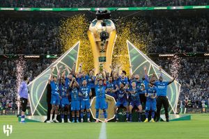 Image post by @alhilal on Instagram