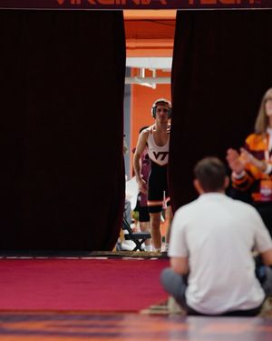 Image post by @hokieswrestling on Instagram