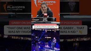 Video post by @brwsports on YouTube