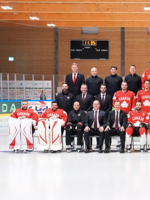 Image post by @hockeycanada on Instagram