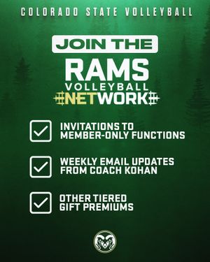 Image post by @csuvolleyball on Instagram