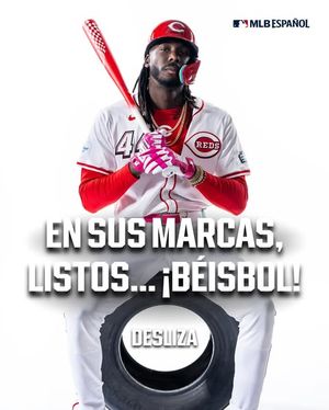 Image post by @mlbespanol on Instagram