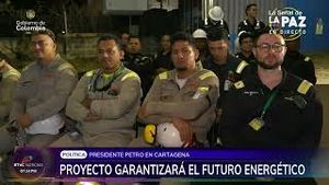 Video post by @canalinstitucionalco on YouTube