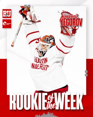 Image post by @TerrierHockey on Twitter