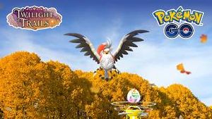 Video post by @pokemongo on YouTube