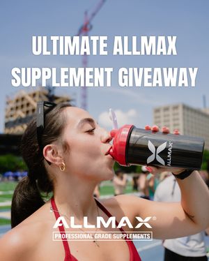 Image post by @teamallmax on Instagram
