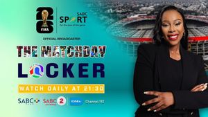 Image post by @sabcsport on Instagram