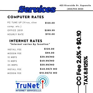 Image post by @trunet.inc on Instagram