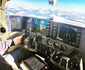 Image post by @foreflight on Instagram