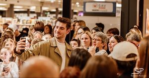 Image post by @robertociurleo on Instagram