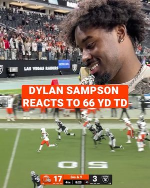 Image post by @clevelandbrowns on Instagram