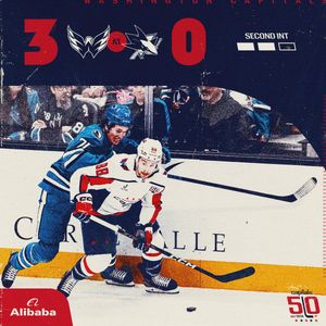 Image post by @Capitals on Twitter