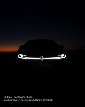 Image post by @volkswagen_de on Instagram