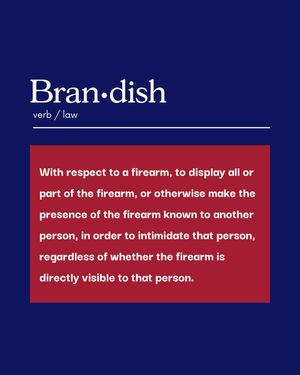 Image post by @uslawshield on Instagram