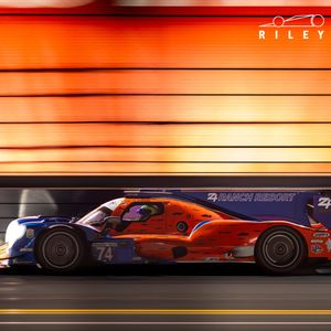 Image post by @rileymotorsports on Instagram