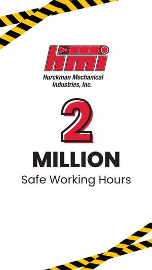 Video post by @HurckmanMechanicalInc on Facebook
