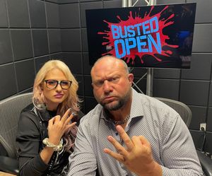 Image post by @BustedOpenRadio on Twitter/X