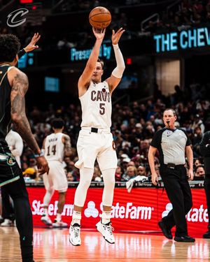 Image post by @cavs on Instagram