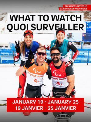 Image post by @cdnparalympics on Instagram