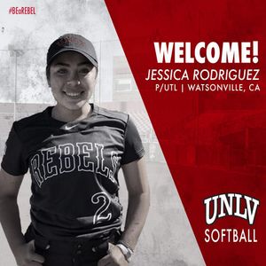 Image post by @unlvsoftball on Instagram