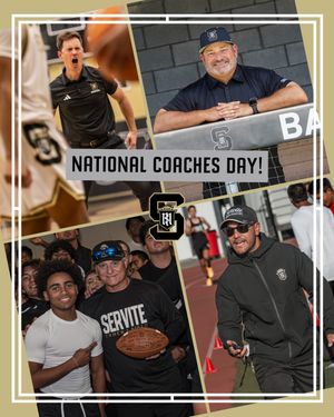 Image post by @servite_sports on Instagram