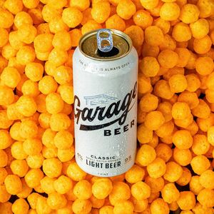 Image post by @drinkgaragebeer on Instagram