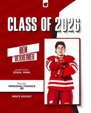Image post by @badgermhockey on Instagram
