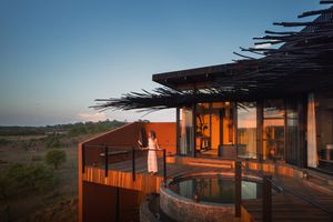 Image post by @chiawasafaris on Instagram