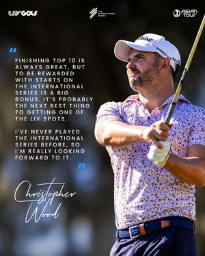 Image post by @intseriesgolf on Instagram