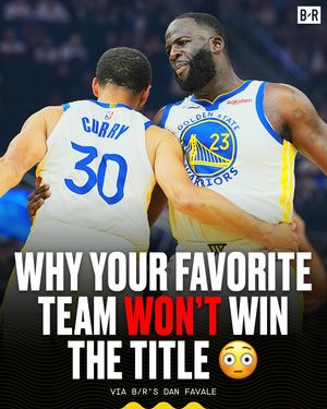 Image post by @bleacherreport on Instagram