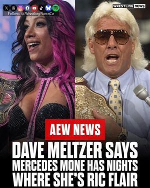 Image post by @wrestlingnewsco on Instagram