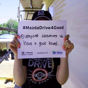 Image post by @mazdausa on Instagram