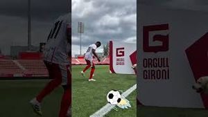 Video post by @deportes on YouTube