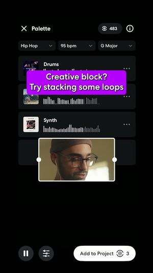 Video post by @bandlab on Instagram