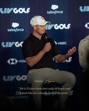 Image post by @cleeksgolfclub on Instagram