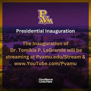 Image post by @pvamu on Instagram