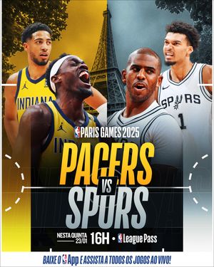 Image post by @nbabrasil on Instagram