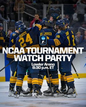 Image post by @merrimackwarriors on Instagram