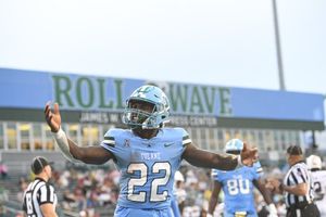 Image post by @GreenWaveFB on Twitter