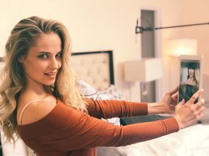 Image post by @genevievemorton on Twitter