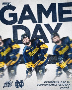 Image post by @merrimack_mih on Instagram