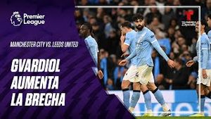 Video post by @deportes on YouTube
