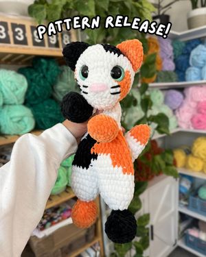Image post by @crochetbygenna on Instagram