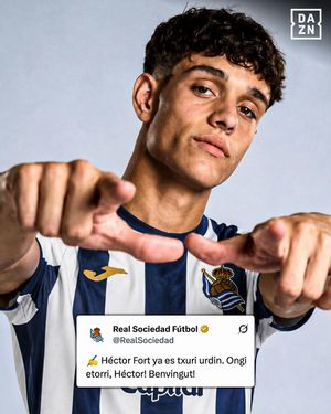 Video post by @daznfutbol on TikTok