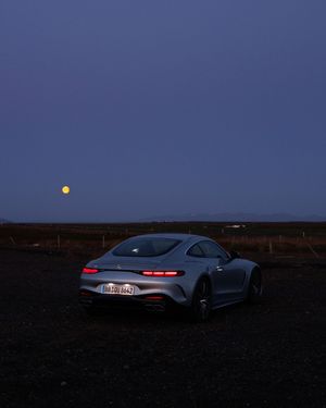 Image post by @mercedesamg on Instagram