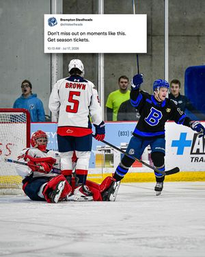 Image post by @ohlsteelheads on Instagram