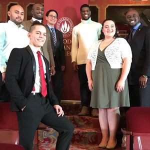 Image post by @rhodeislandcollege on Instagram