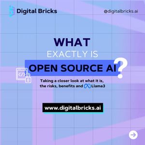 Image post by @digitalbricks.ai on Instagram