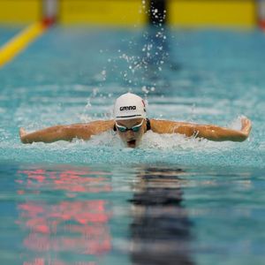 Image post by @swimmingcanada on Instagram